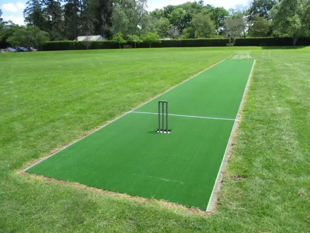 For Artificial Turf Cricket Pitches, Bowlers Run-ups and Batting Cages