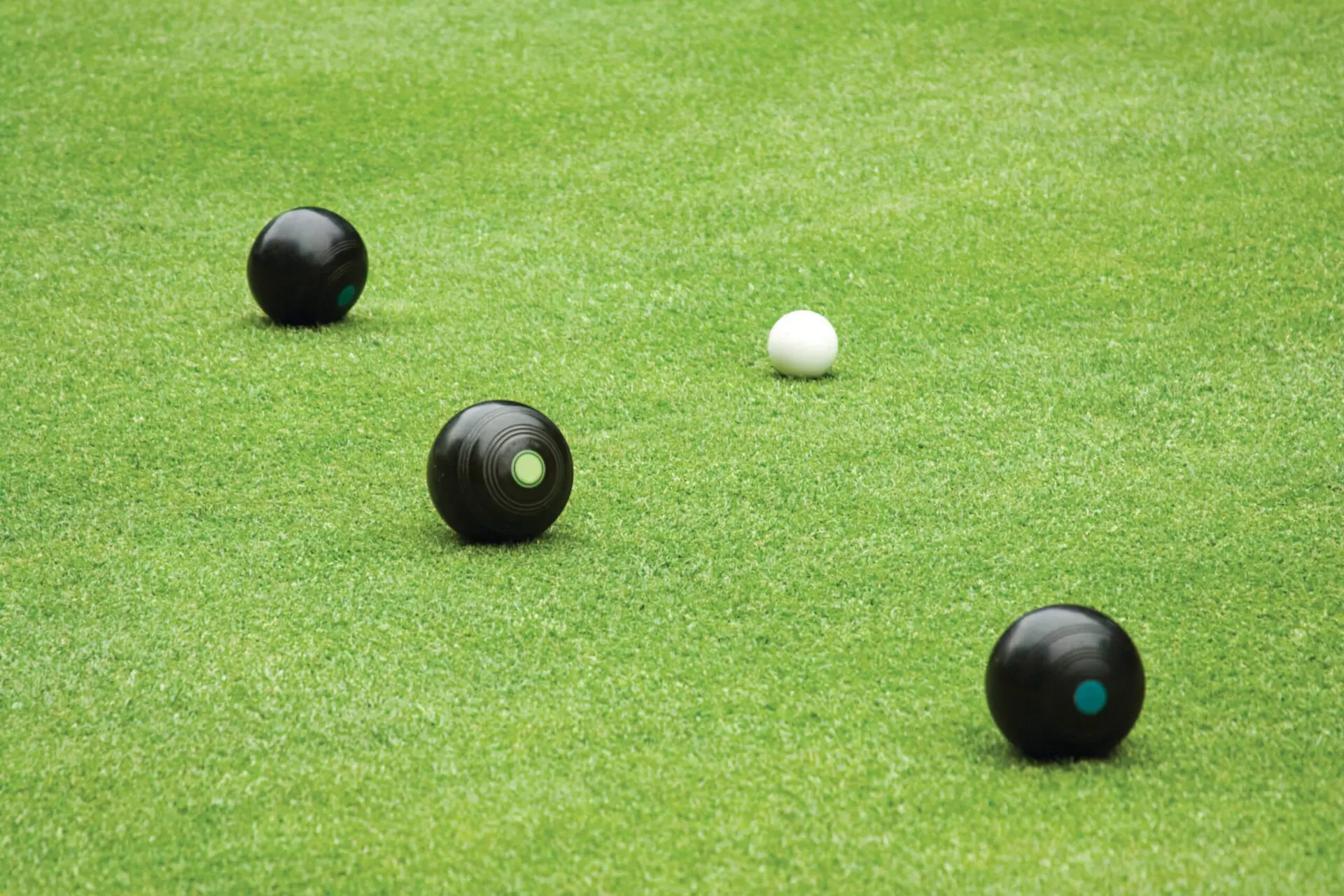 Supergreen synthetic bowls turf