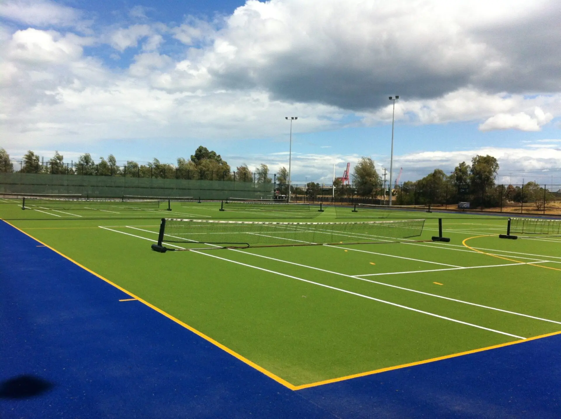 A superior, technical surface, Evo Pro supports accurate, controlled ball play