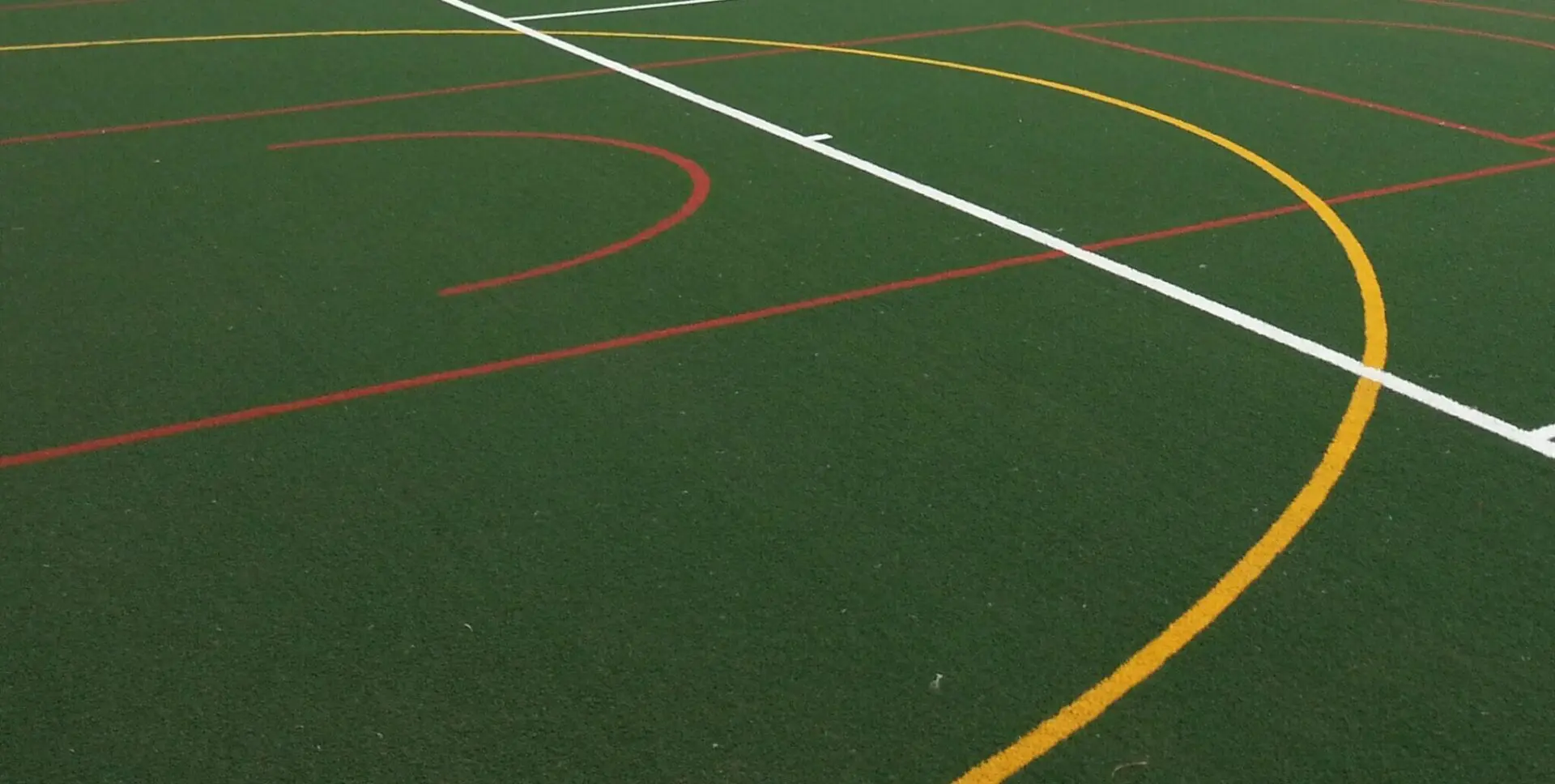 Multi sport field