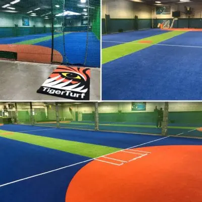 Indoor Sports Surface TigerTurf Premier