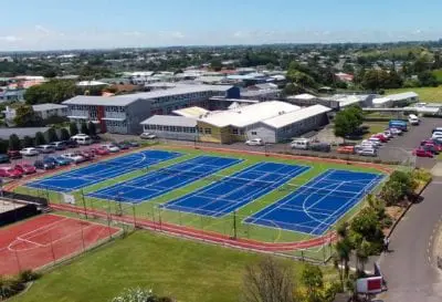 Spotswood college cr