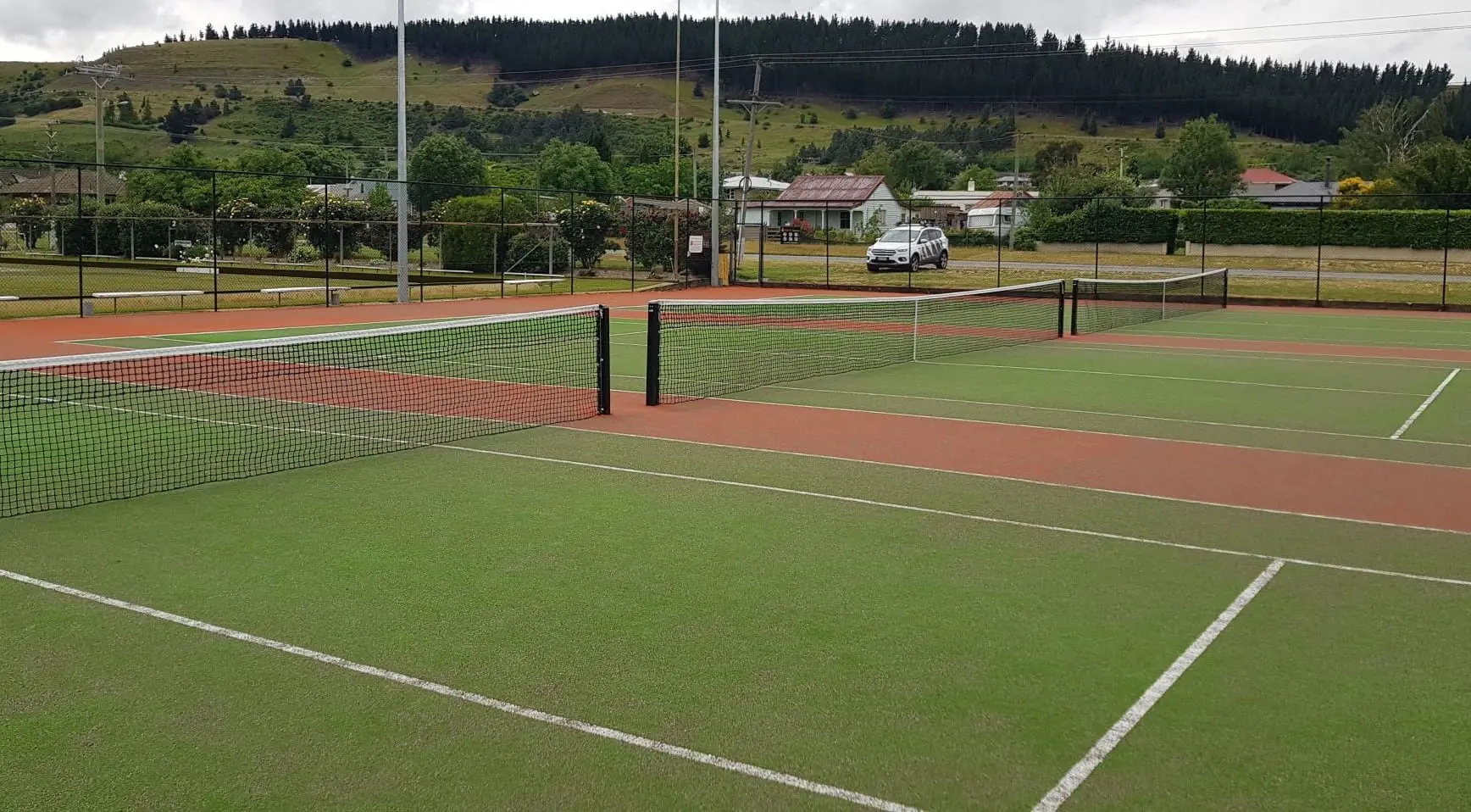 Clyde Tennis Club