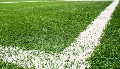 Victoria University Turf detail