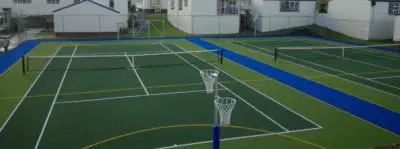 Coromandel Area with new TigerTurf Trophy multi-sports