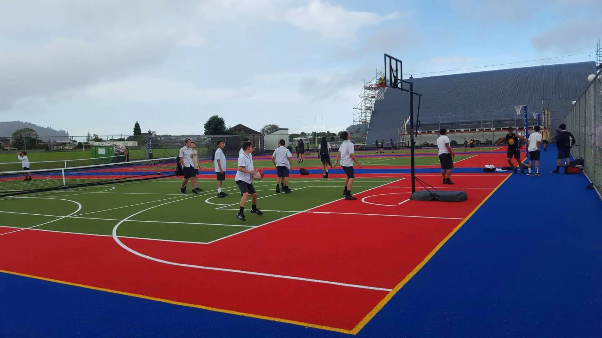 Whangamata area school 3