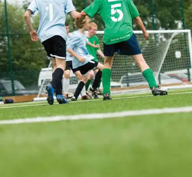 Expert guide to sports turf