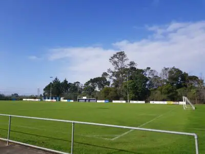 Croatian Cultural Society football pitch 1