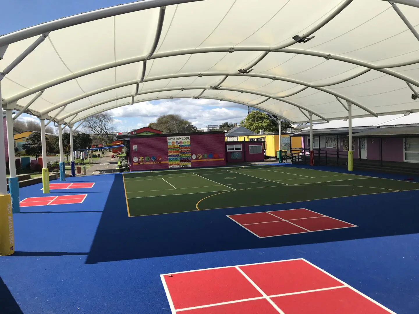 Sylvia Park School