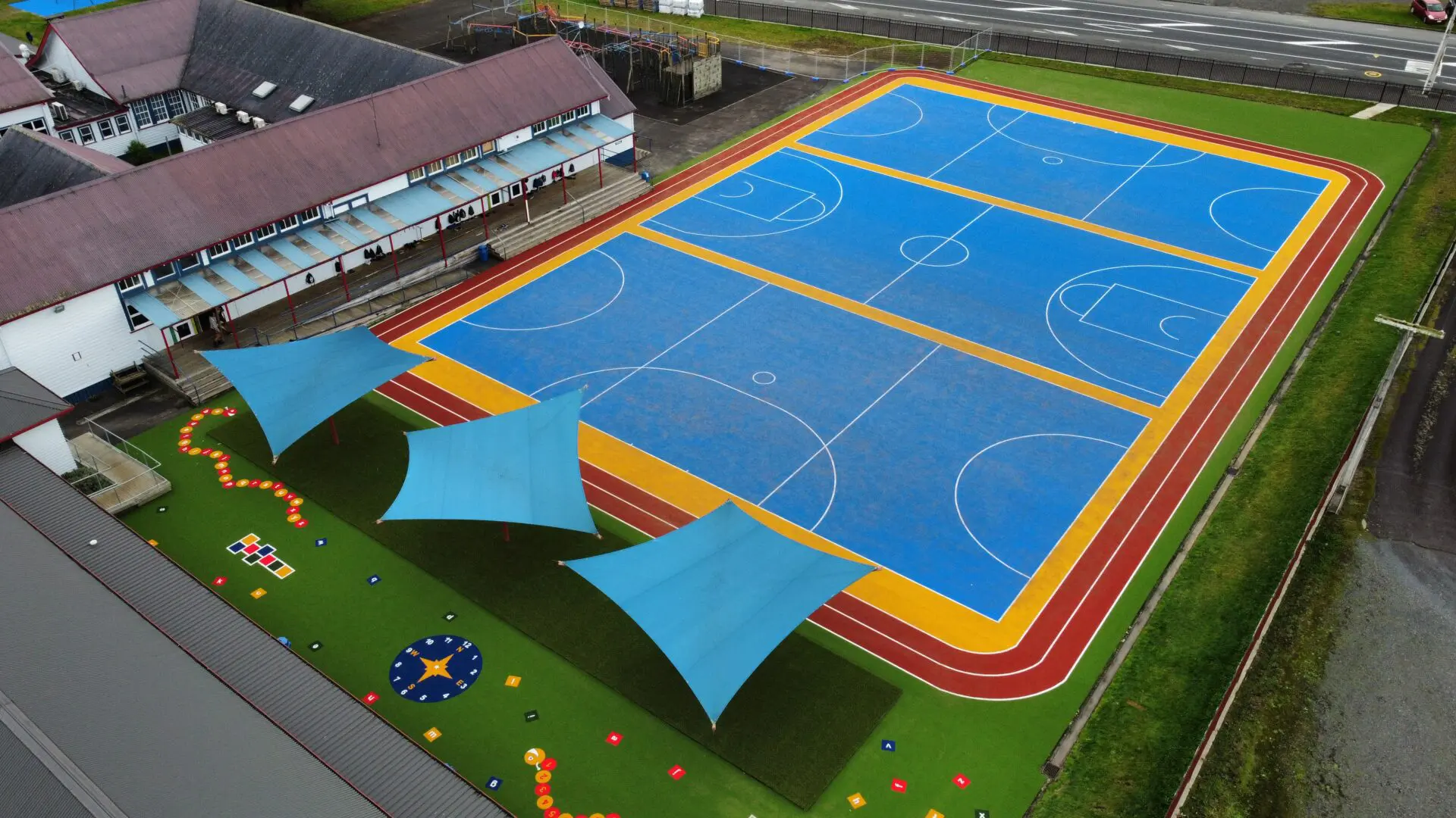 Taumarunui Primary School