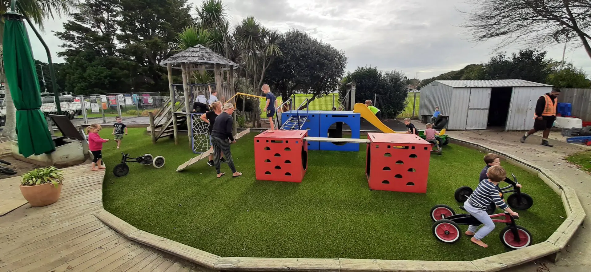 Pukekohe High School Childcare Centre