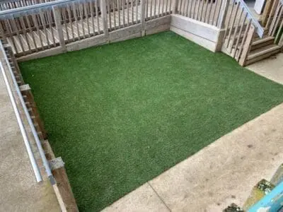 school turf