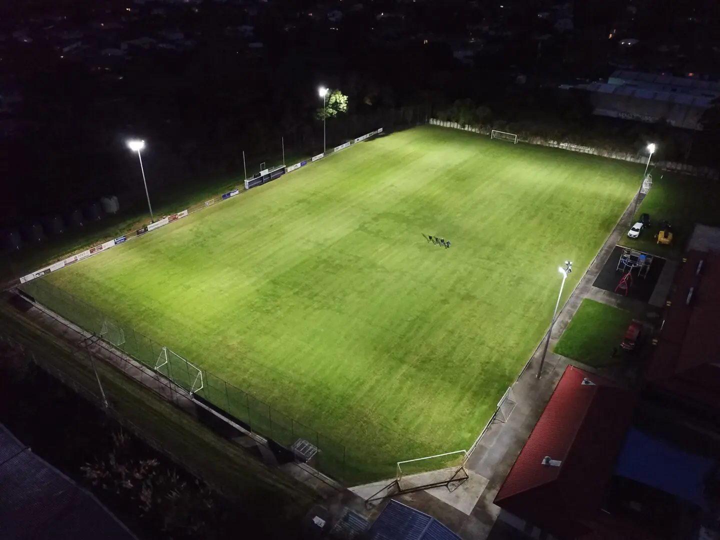 Croatian Cultural Society Football Pitch