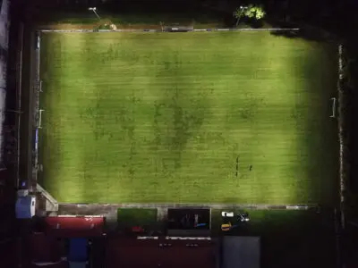Croatian Cultural Society football pitch 2