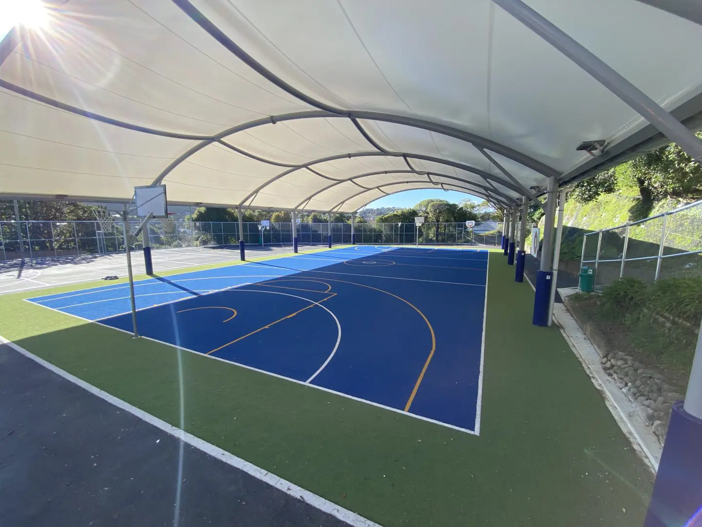 St Benedict’s School
