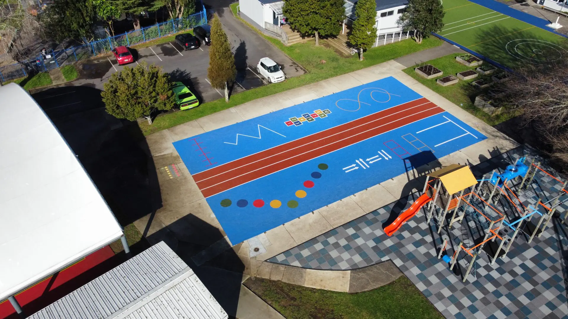 Bairds Mainfreight Primary School