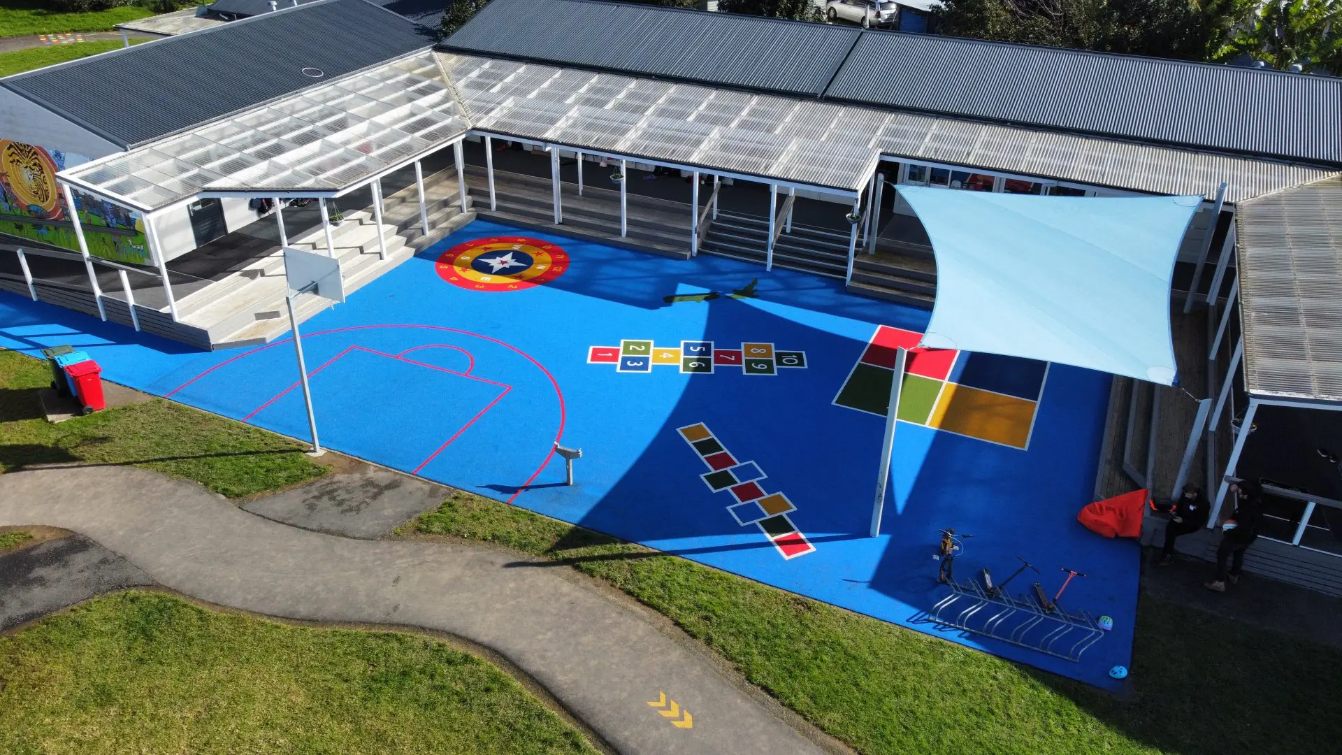 Reimagining Outdoor Play with TigerTurf Trophy