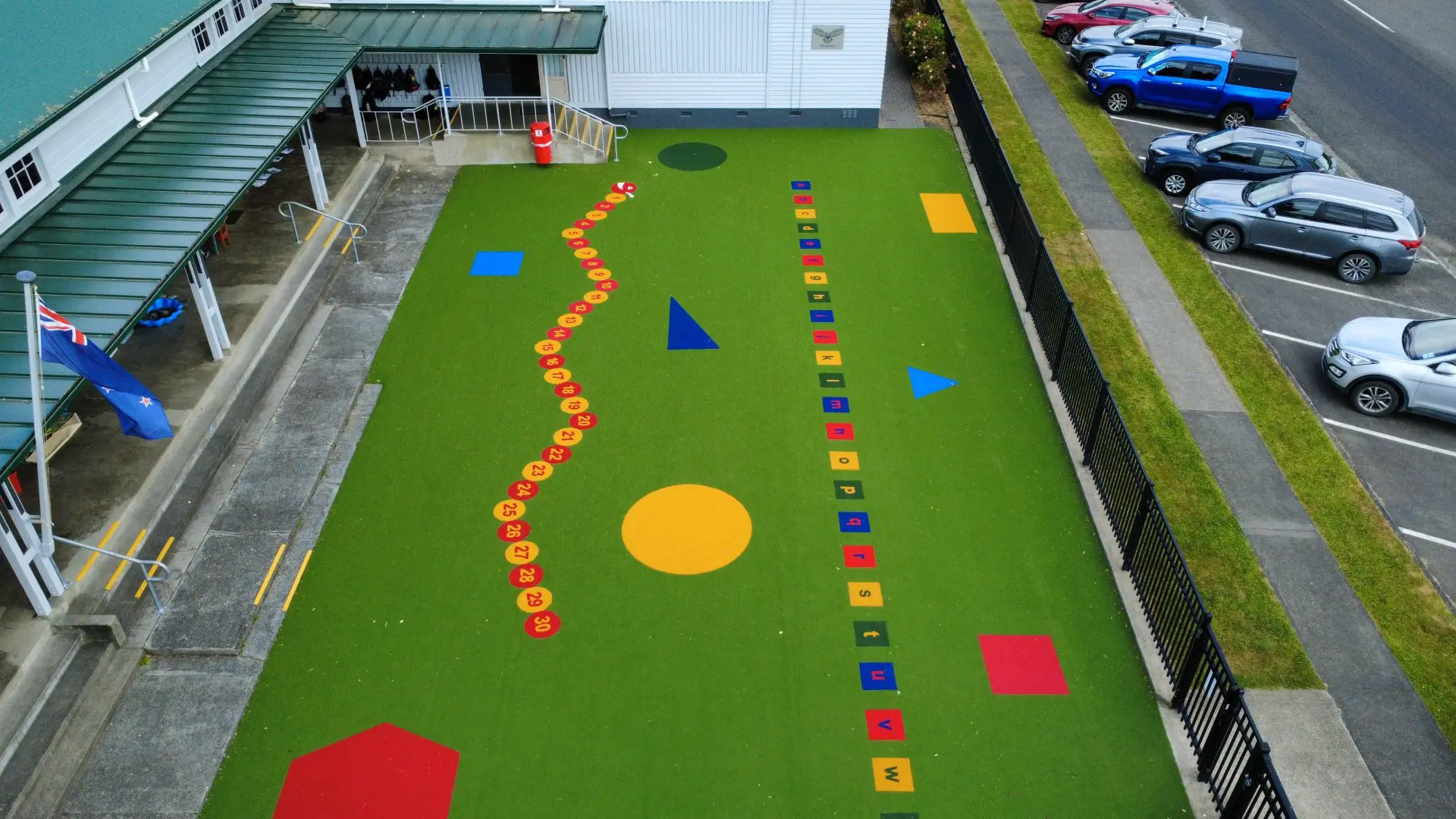 Learning In Fun Environments