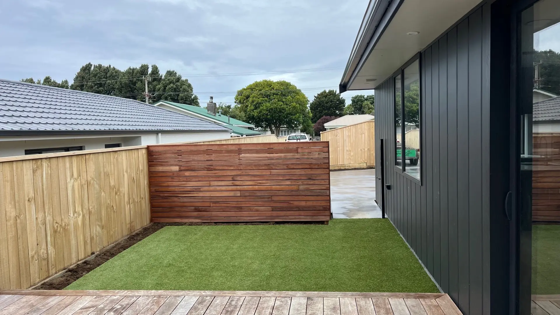 Private Residence in Fitzroy