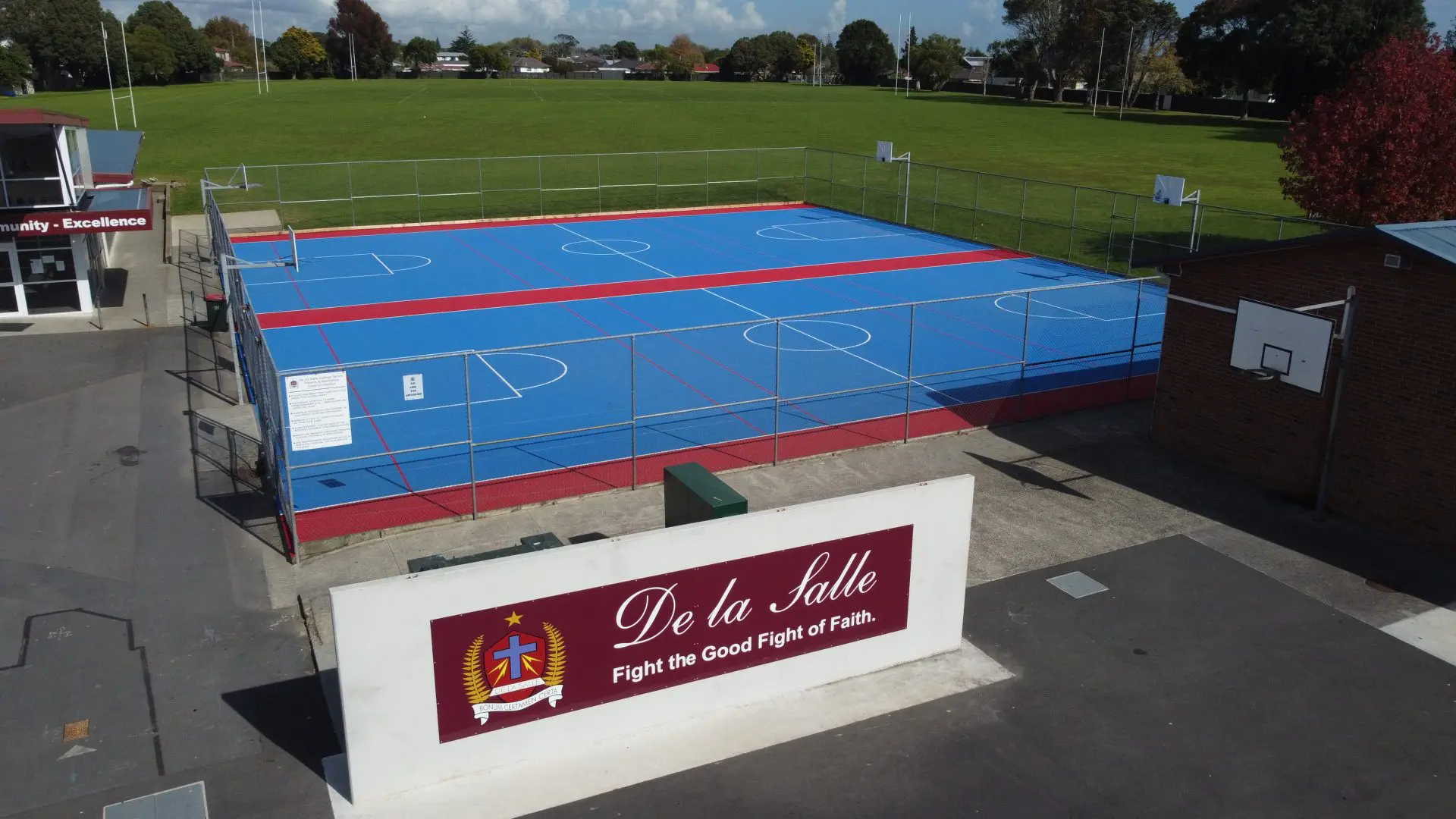 Building a Durable Future for School Sport