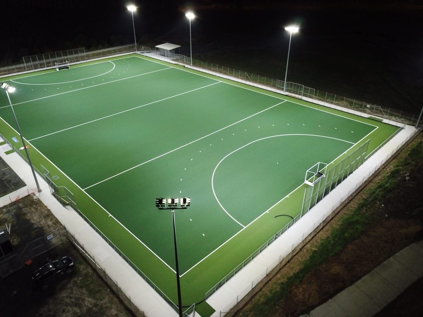 Metro Park Lights