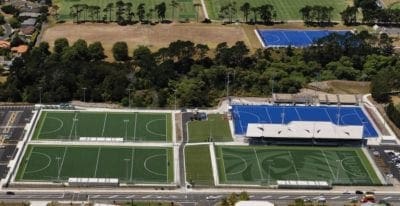 National hockey centre - wett pro