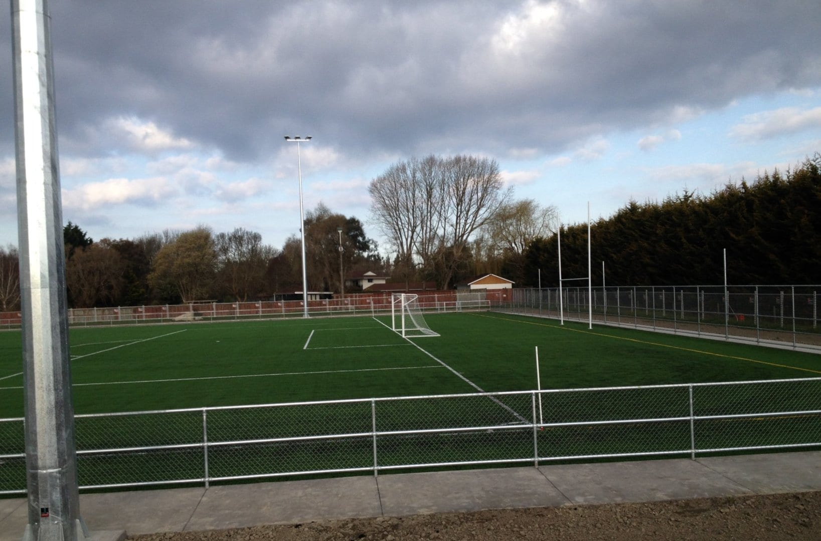 Kendall Park TigerTurf