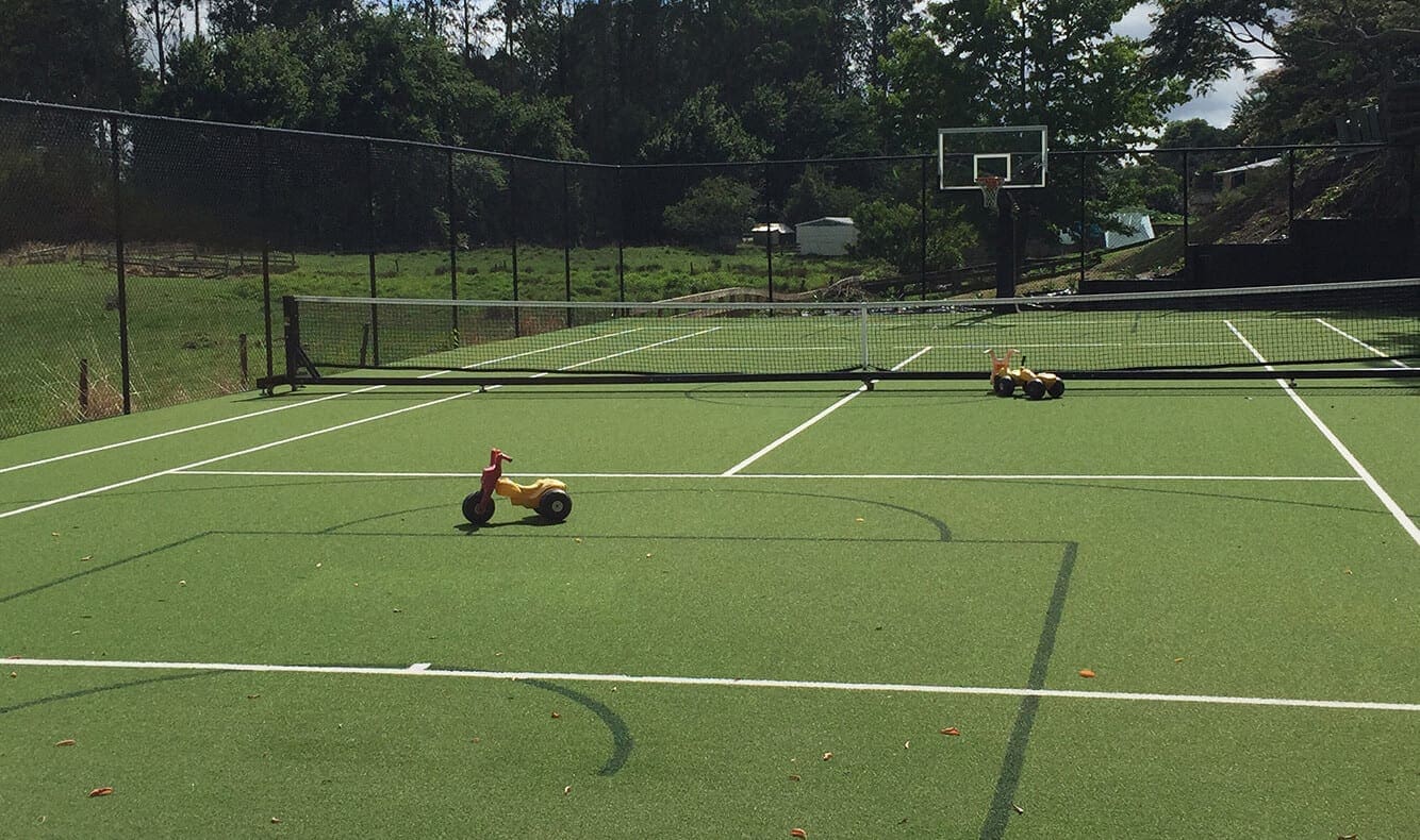Private Tennis