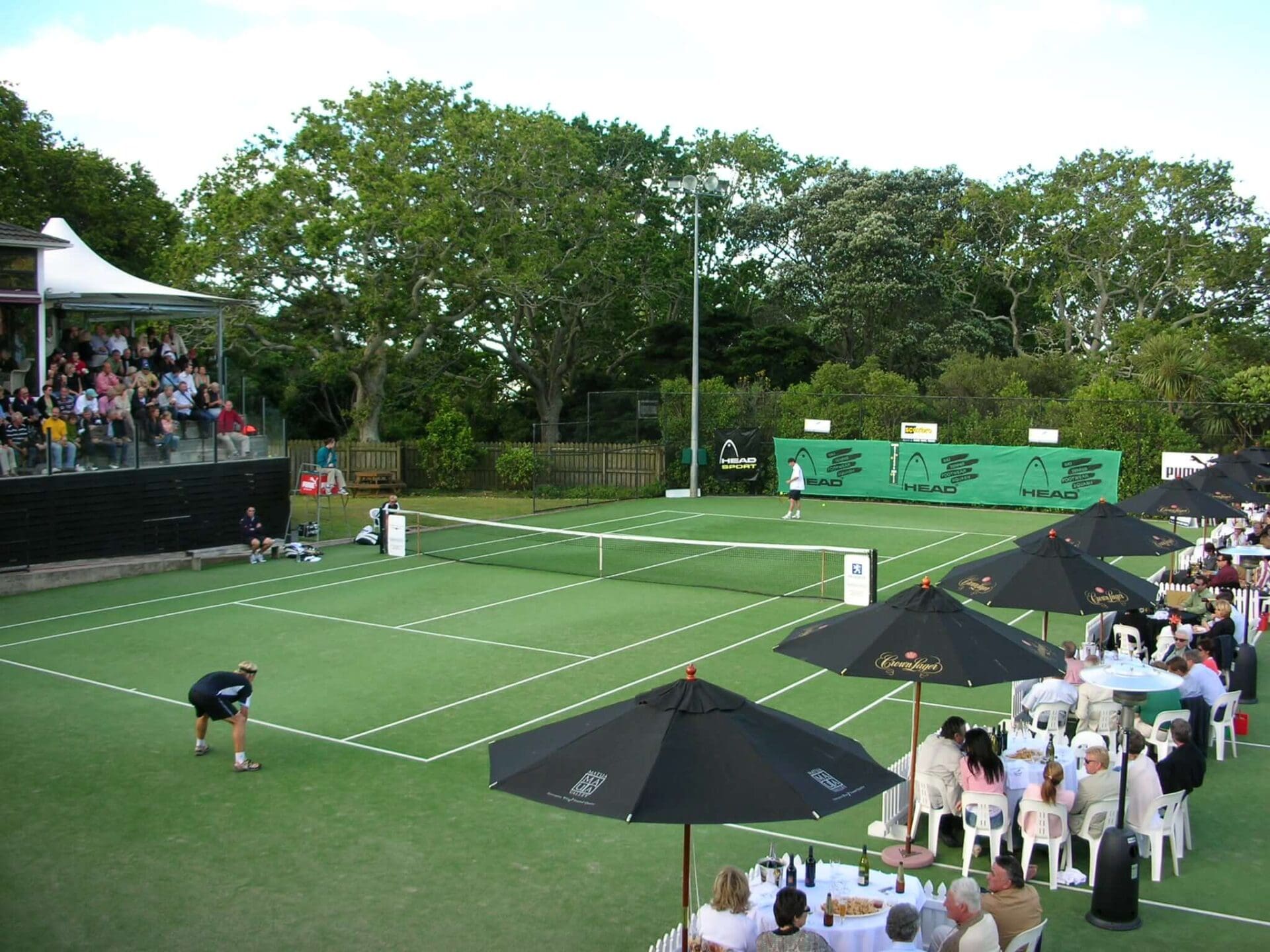 Parnell Lawn Tennis Club Tennis court