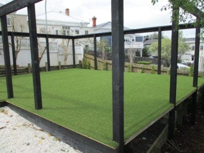 Silverfern Margaret St Residential turf