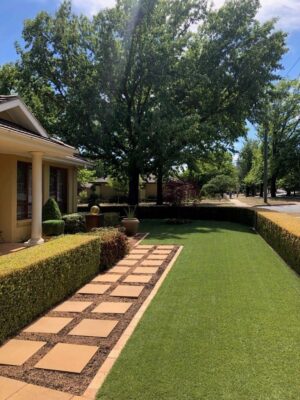 New Residential turf with serenity 40