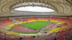 Luzhniki stadium moscow