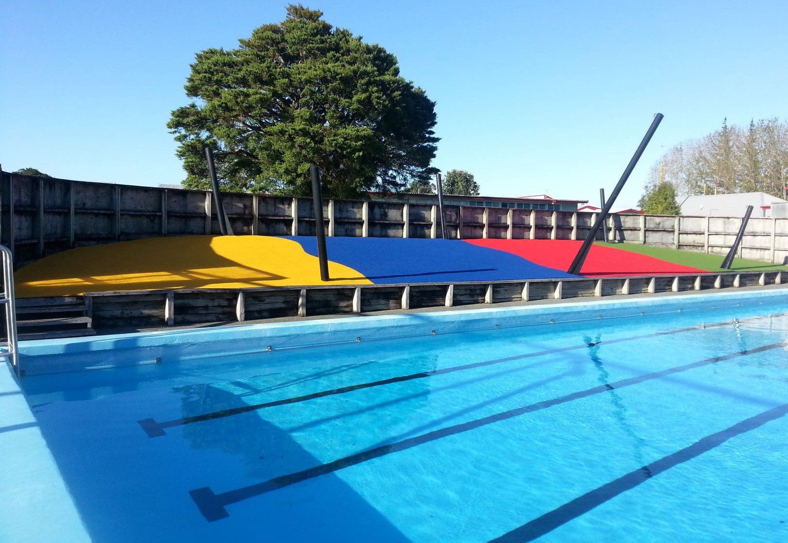 The Tauraroa Area School Story