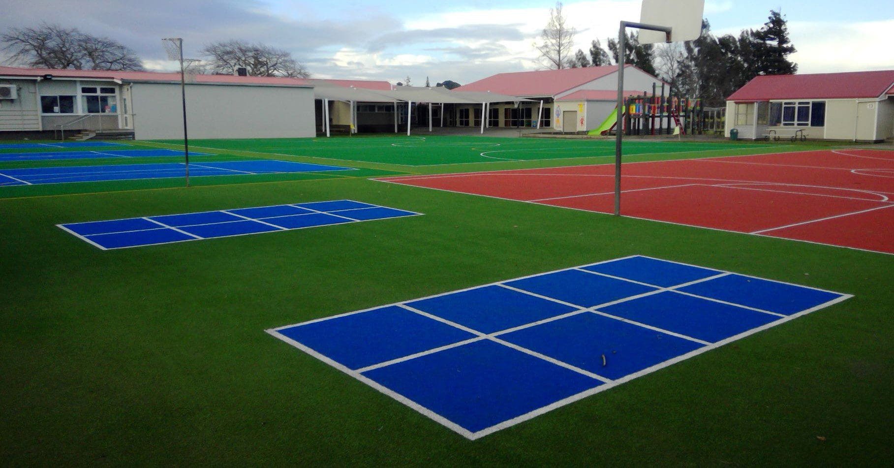 Parawai School