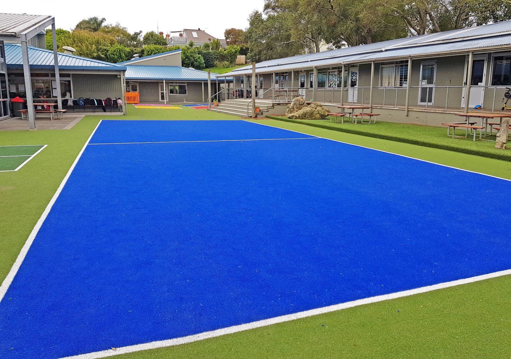TigerTurf Brought Life And Vibrancy