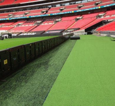 NFL Wembley Multi Sport field