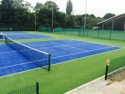 wolverhampton tennis club