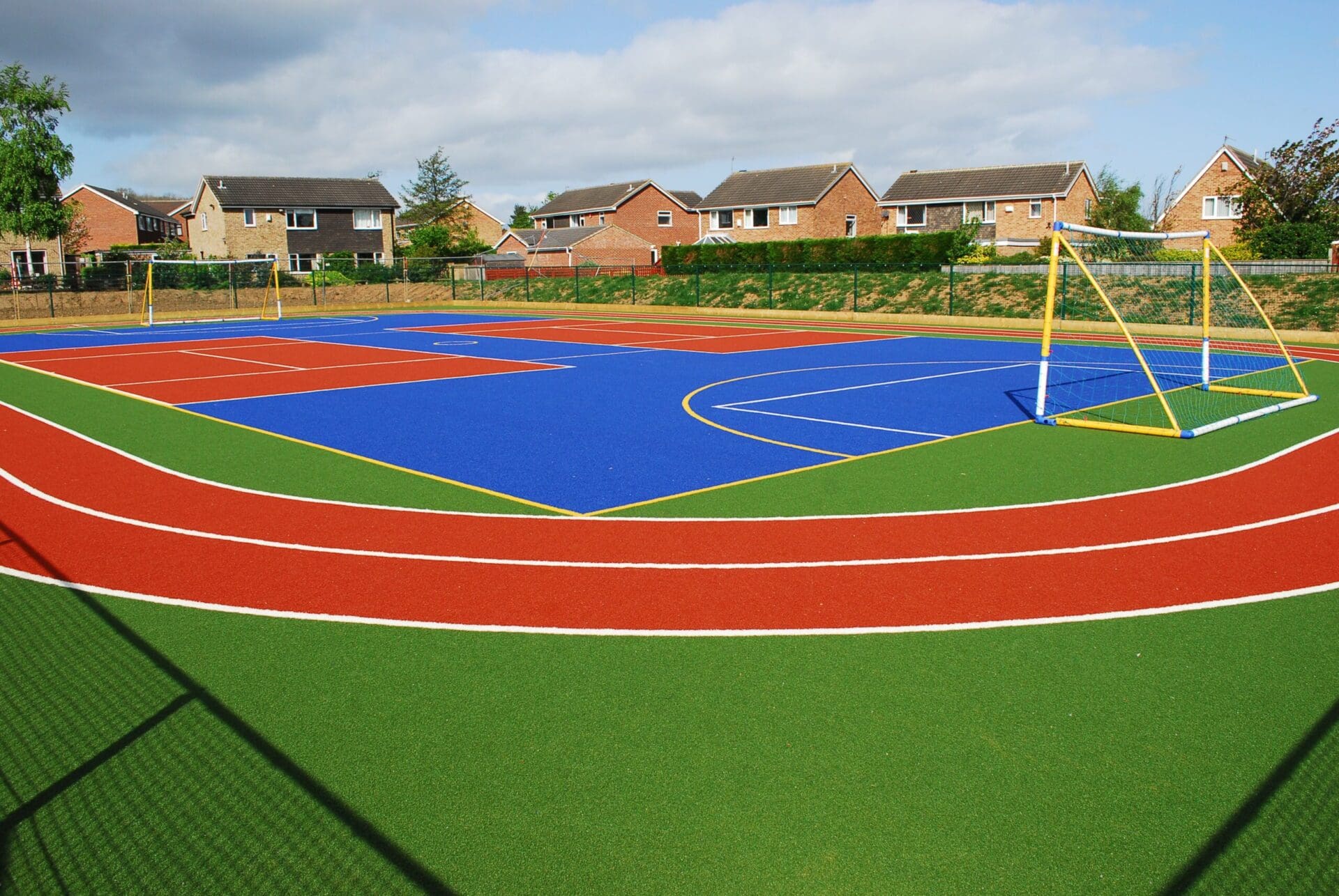 Tiger Turf Artificial Grass & Synthetic Turf Supplier UK | TigerTurf