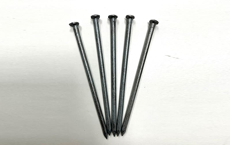 Landscape: 6″ Nails