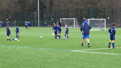 Bolton Lads and Girls Club