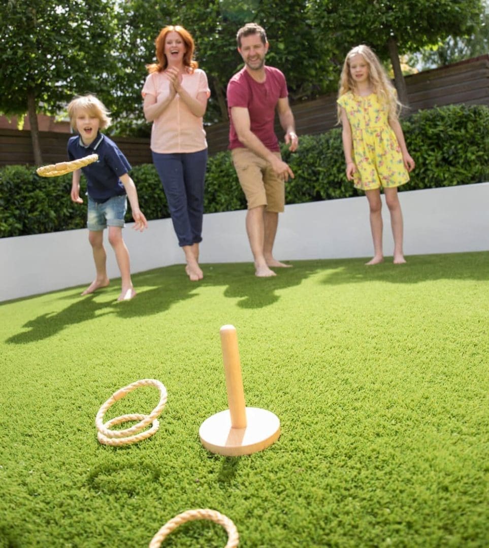 lazylawn family 2