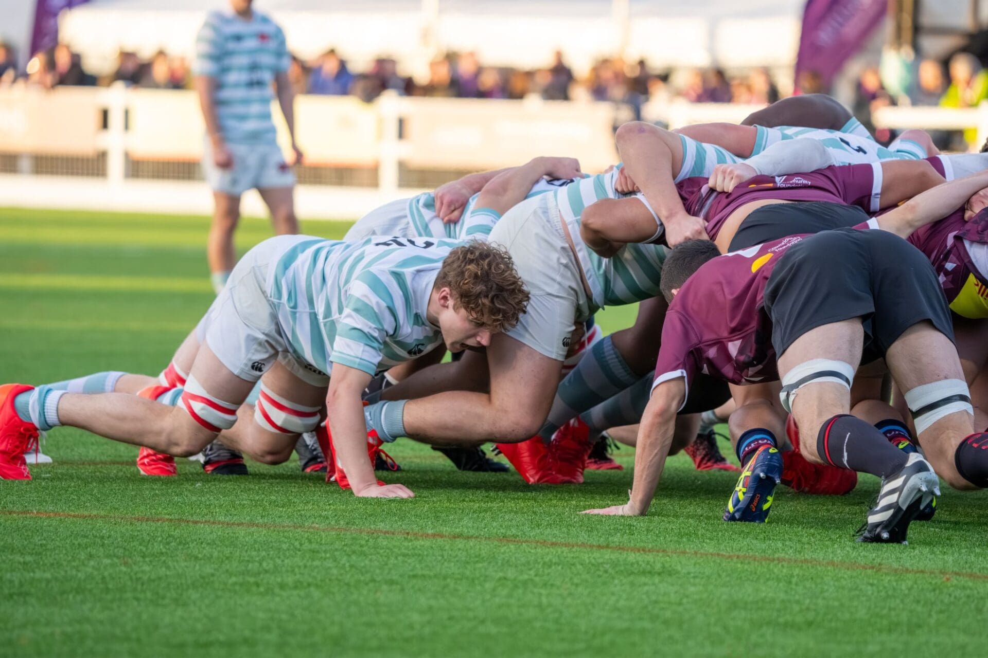 Cambridge University RFC Raises the Bar with New TigerTurf Premier Pro Elite Pitch