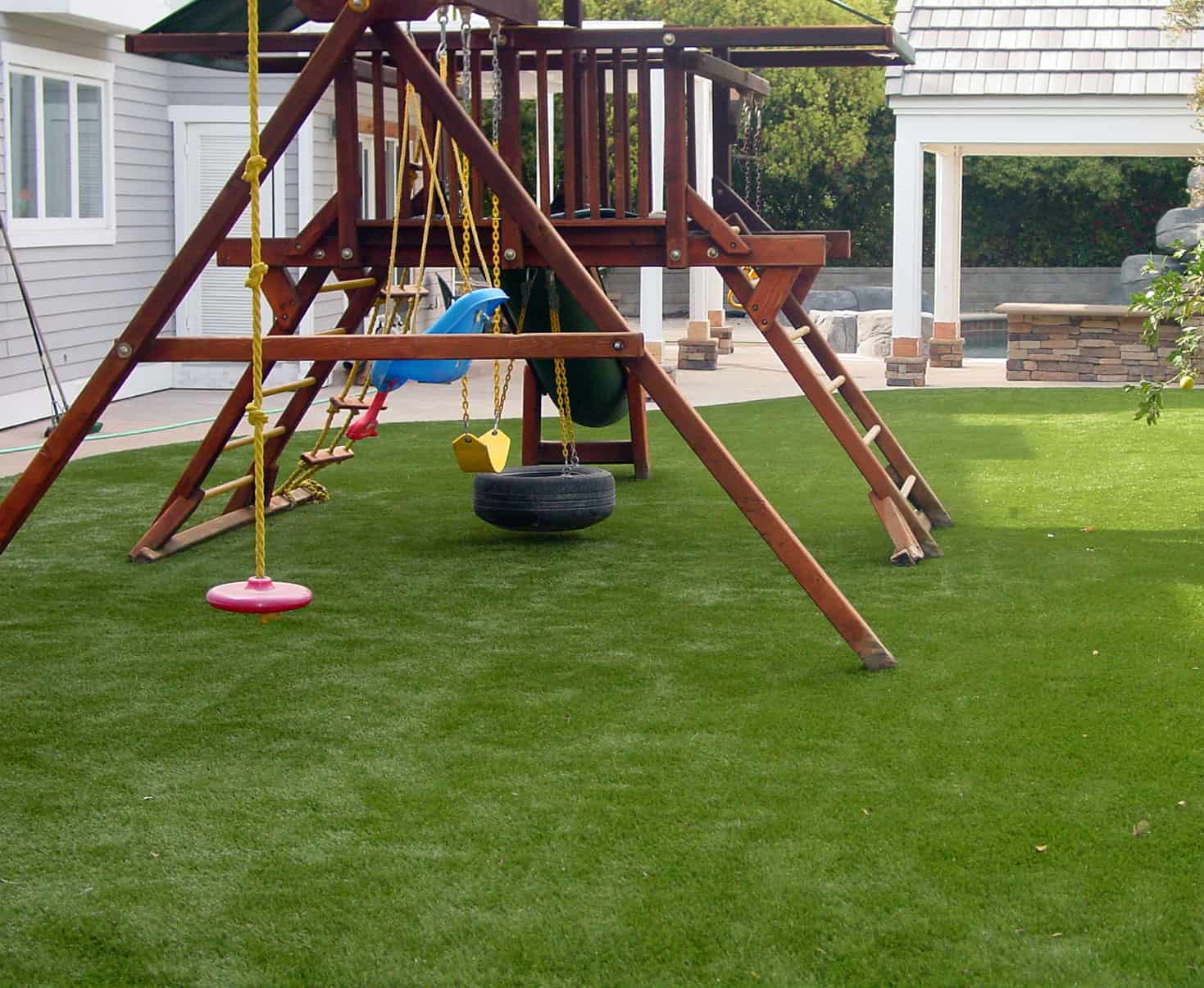 TigerTurf | Artificial Grass Landscape Solutions | Made in the USA