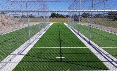 Cricket Batting Cages