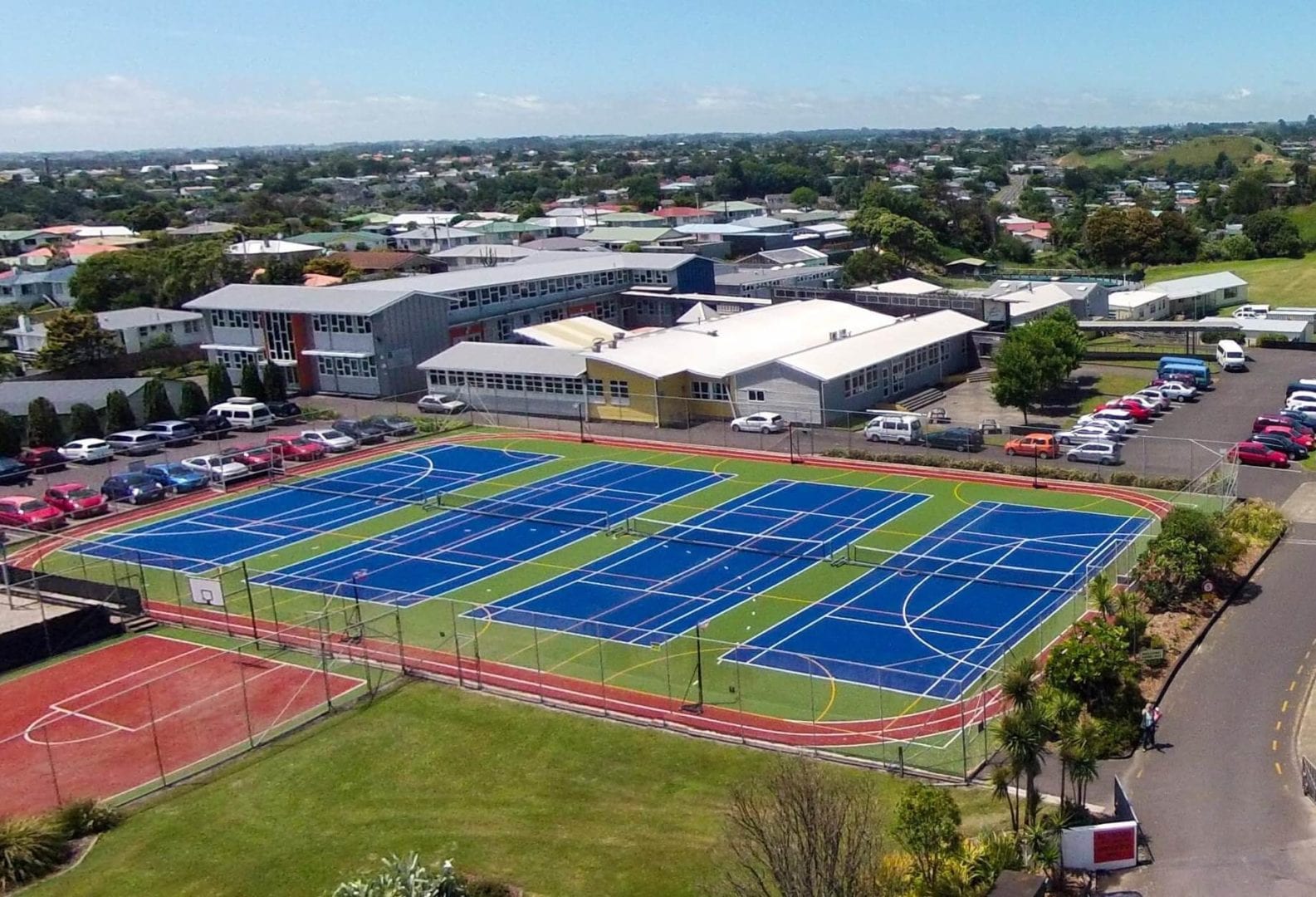 Use Colour To Define Different Sports Codes | TigerTurf