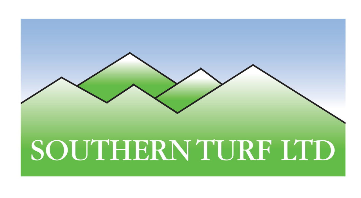 Blending into the beautiful natural environment - logo overlay